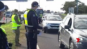 81K views · 246 reactions | Police are reviewing their lockdown tactics after security checkpoints created gridlock on the roads. Latest: 7news.link/coronavirus #7NEWS | 7NEWS Melbourne | Facebook