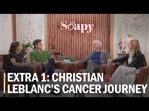 Soapy Extra 1 | Christian LeBlanc and His Cancer Journey