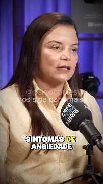 🚨VOCÊ É ANSIOSO? Saiba agora quais são os sintomas de uma pessoa ansiosa!