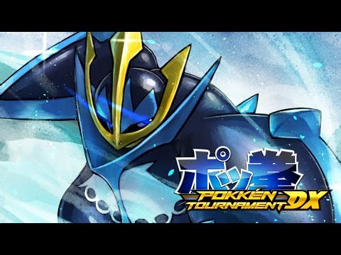 [Pokken Tournament DX] Empoleon | Green League [Switch]