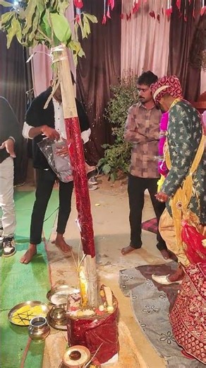 Why did the bride start crying so much?