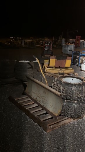 Our first ever telehandler talks with Chad! For this Saturday Oct 25 2025 9am Saegertown Pa | WTC Auction