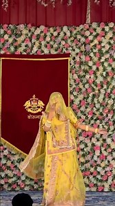 dheeme dheeme. .......ghoomar dance, Rajasthani dance, dance video
