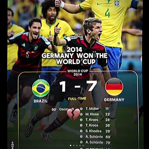 Will Germany will again? #football #soccer #fifaworldcup26 #germanyfc