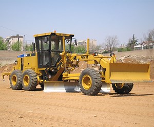 [Hot Item] Motor Graders Equipment China Tractor Road Wheel Motor Grader Price Road Grader Machine Mini Motor Graders for Sale