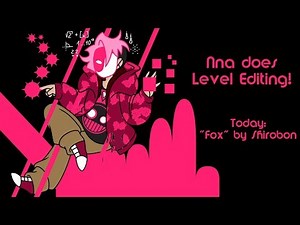 Just Shapes & Beats LEVEL EDITOR - [FOX]