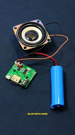 258K views · 4.1K reactions | Simple Audio Amplifier Circuit #diy #diy_electrix #Electronic #Shorts #reels #Tech | DIY Electrix | Facebook