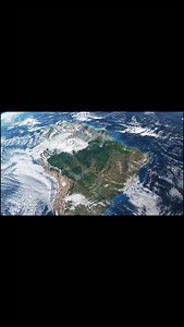 7.3K views · 2.4K reactions | Massive Tsunami Engulfs South America –...