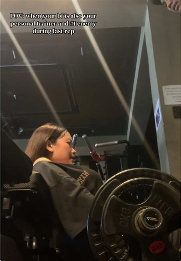 When Your Boyfriend Is Your Personal Trainer: A Fun POV