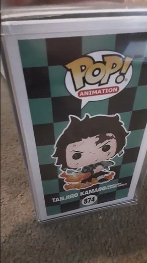 tanjuro kamado showcase #popanimation #demonslayer #funk #montagembatchi