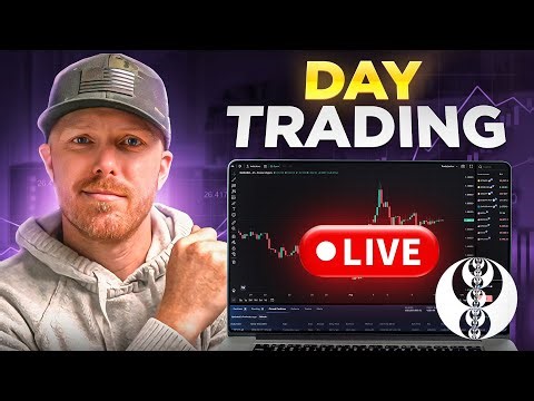 Day Trading Live 1.5.26 | Monday Morning Session Futures Trading Live | ICT