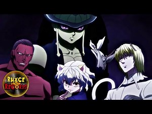 ROYAL GUARD SONG| "Royalty" |Rhyce Records Ft. Volcar-Ohno, DragonBoyZ, TalonMusic [Hunter x Hunter]