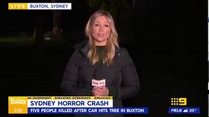 80K views · 1.9K reactions | Five teenagers have been killed after...