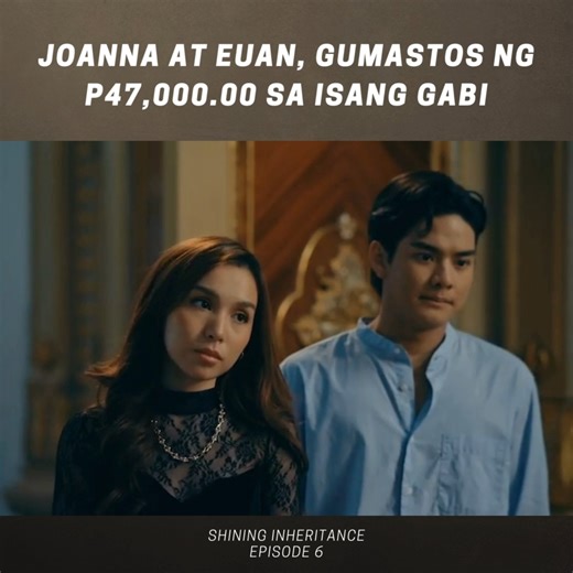 4.2M views · 10K reactions | #ShiningInheritanceGMA #Highlights: Grabe gusmastos ang magkambal na Joanna at Euan De La Costa!!  #SINonoInDanger #ShiningInheritanceGMA | GMA Network | Facebook