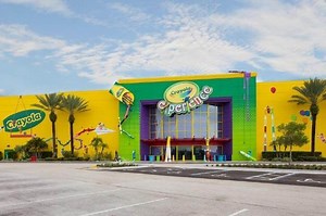 Fun Things to Do at the Crayola Experience Orlando