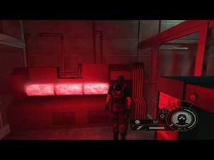 XEMU [OG Xbox Emulator] - Splinter cell double agent - JBA HQ Part 2