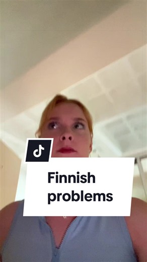 Jk I say hi but they don't say hi back 💔 #travel #culturaldifferences #finland