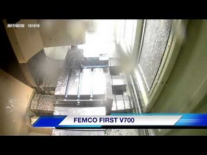 Femco First V700