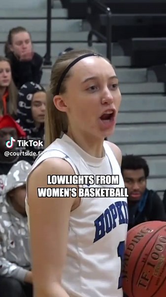 WNBA Lowlights Highlights: Exciting Moments on Court