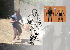 Capturing Animation Reference news