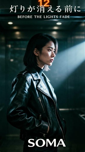Soma — 灯りが消える前に