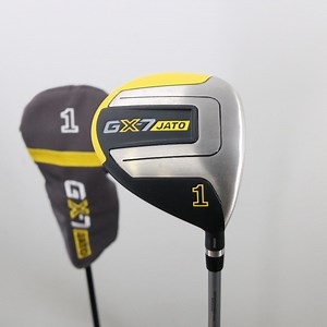 GX-7 GX 7 Jato Driver Graphite Shaft R Regular Right-Handed Headcover S-133532