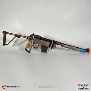 Rust SAR Prop | Lifesize | Official Rust Merchandise | perfect gift