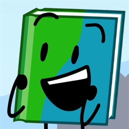 Book (BFDI) Edit #bfdi #bfdia #bfb #tpot