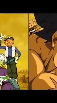 NEW LR Broly, Cheelai, & Lemo Super Attacks | Dokkan Battle JP