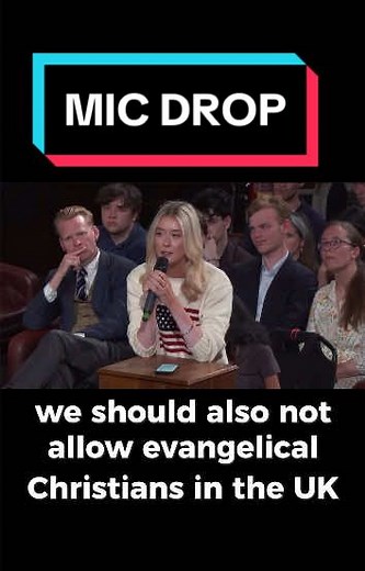 Charlie Kirk vs. Tilly: 13 Seconds of Humbled Debate