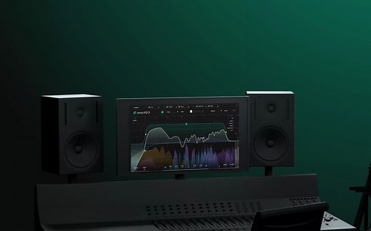 【智能EQ】smart EQ 3 by sonible