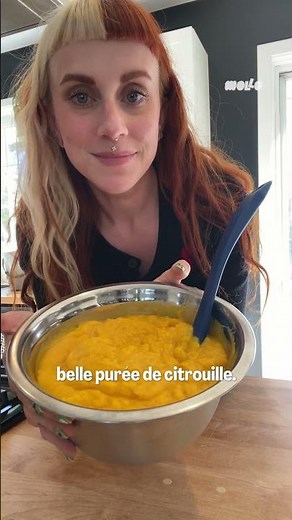 3 recettes à la citrouille
