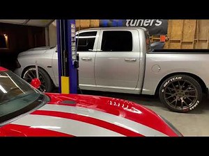 BELLTECH 2/4 lowering kit RAM 1500 - First Impression