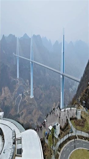 This Highway Stop Looks Like a UFO!? 😳 You Won’t Believe This Place!