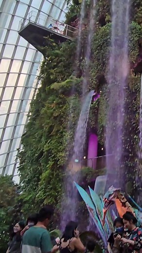 The Avatar Experience in Singapore 🥹💙🌿 #Avatar #Singapore | Countess Grotesque