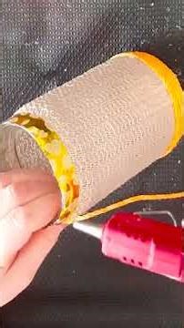 The Best from Waste | Lantern from Recycled Glass Jar #handicrafts #shortfilms🌺🔥