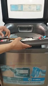 Parte 1. Partes de esta lavadora. Empezamos con este curso gratuito dirigido a personas que quieren aprender desde lo más básico y entender un poco más de estos equipos de lavado, las recomendaciones para aprender lo que debemos saber para ser mejor en nuestro trabajo entre otras cosas, va dirigido para jóvenes, mujeres y hombres que quieran aprender no importa la edad. Todo aprendizaje requiere esfuerzo, enfoque constancia buenas aptitudes te ayudarán, todo eso será recompensado cuando empieces