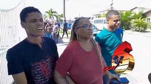 89K views · 703 reactions | MOTHER SHARES STORY AFTER VOTING WITH HER FIRST-TIME VOTER SON A mother speaks with the media after she and one of her sons, a first time voter, had cast their ballots at the polling station at. the Malabar Secondary School. She explained that her other son is autistic and was deemed not eligible to vote by the EBC during the registration process before the Election. | CCN TV6: Trinidad and Tobago | Facebook