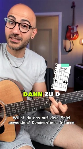 This G Major trick will change your guitar playing! 🎸 #learnGuitar
