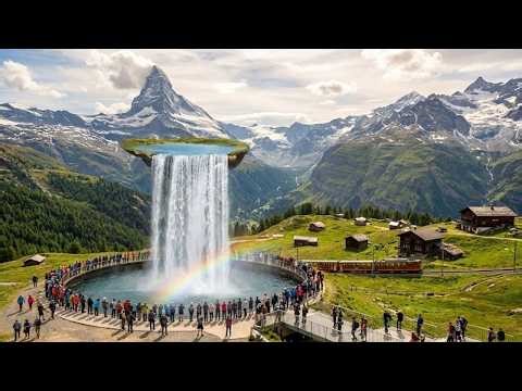 Switzerland: The Hidden Beauty of the Swiss Alps | 4K Travel Documentary