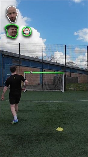 Crossbar Challenge⚽️