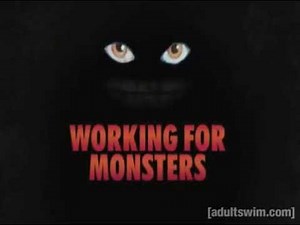 Working For Monsters Logo