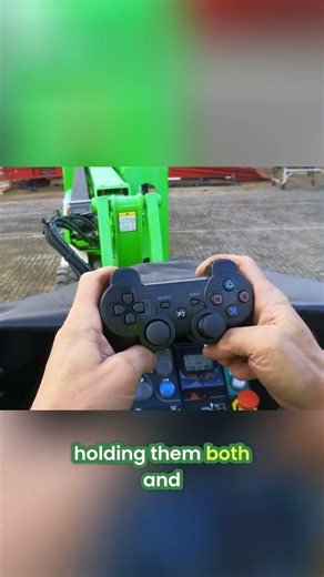 Wireless Bluetooth Drive Control Demo #shorts