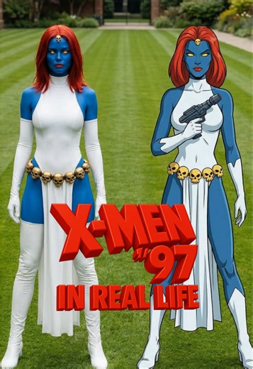 X-Men '97 Comes to Life