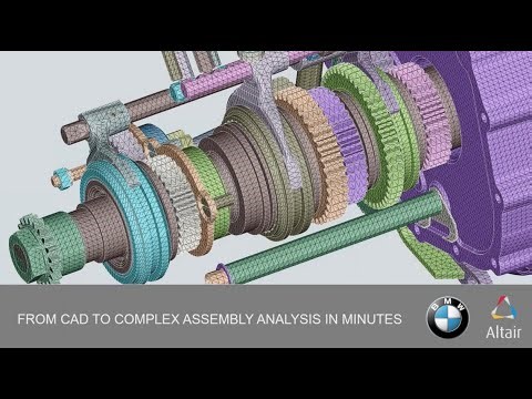 Altair SimLab - záznam webináře