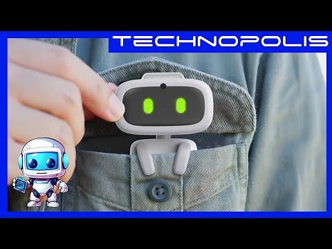 AIBI Pocket GPT Pet Robot