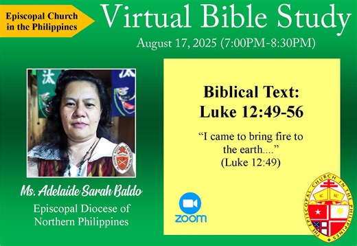 13 shares · 3 comments | BIBLICAL TEXT Luke 12:49-56 New Revised...
