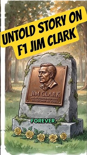 The Greatest Driver F1 Ever Lost | Jim Clark’s Tragic Legacy