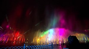 When “World of Color” returns, Disney California Adventure Park will...