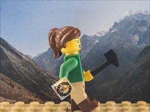 Why do geologists study rocks?